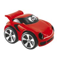 Chicco raceauto Turbo Touch Redy jongens 10,5 cm rood - thumbnail