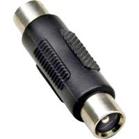 BKL Electronic Laagspannings-adapter Laagspanningsbus - Laagspanningsbus 5.5 mm 2.1 mm 5.5 mm 2.1 mm 1 stuk(s) - thumbnail