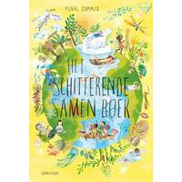 Het Schitterende Samen Boek (Hardback) - thumbnail