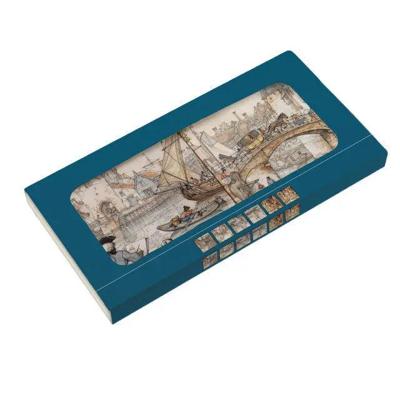 Anton Pieck Onderzetters 6 stuks Anton Pieck Onderzetters 6 stuks