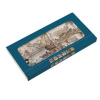 Anton Pieck Onderzetters 6 stuks - thumbnail