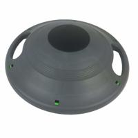 Tunturi Balance Board met handgrepen - thumbnail