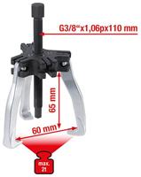 KS Tools 6404203 Poelietrekker Aantal haken: 3 - thumbnail