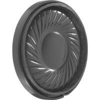 Visaton K 36 WP - 8 Ohm 1.4 inch 3.6 cm Mini-luidspreker 1 W 8 Ω Zwart Kunststof membraan, Vochtbestendig - thumbnail