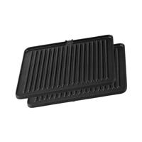 Tosti apparaat JATA JEGR1450 Zwart 2000 W - thumbnail