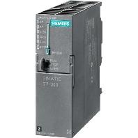Siemens 6ES7315-2AH14-0AB0 6ES73152AH140AB0 Centrale PLC-module - thumbnail
