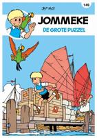 De grote puzzel (Paperback) - thumbnail