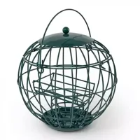 Vogelbescherming London pindakaaspothouder - thumbnail