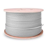 AISENS - A135-0750 - netwerkkabel RJ45 Cat.6 UTP Rigido AWG23 CCA (A-legering), grijs, 305M - thumbnail