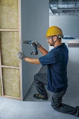 Bosch Blauw GTB 18V-45 Accu Droogbouwschroevendraaier | Excl. accu&apos;s en lader | In doos - 06019K7000