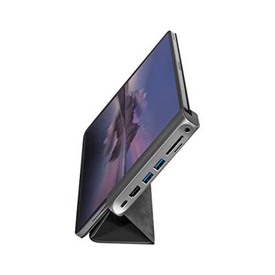 LogiLink UA0385 USB-C dockingstation Geschikt voor merk (dockingstation): Apple USB-C Power Delivery