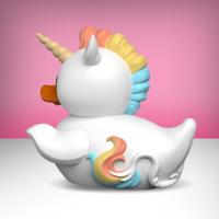 Unicorn Tubbz PVC Figure 1st Edition 10 cm - thumbnail
