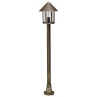 Albert Staande tuin lampToit 125cm - brons-bruin - 654126 - thumbnail