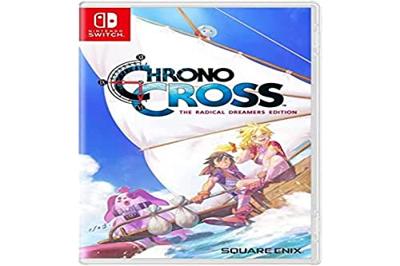 Chrono Cross The Radical Dreamers Edition