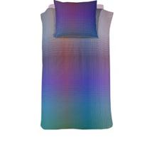 Damai Dekbedovertrek Rainbow Violet-1-persoons (140 x 200/220 cm) - thumbnail