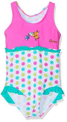 Playshoes badpak Muis Bloemen-122-128