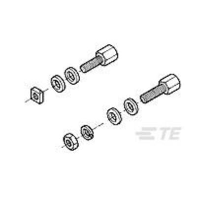 AMPLIMITE - Aerospace & Military TE AMP AMPLIMITE - Aerospace & Military 212452-1 TE Connectivity Inhoud: 1 stuk(s)