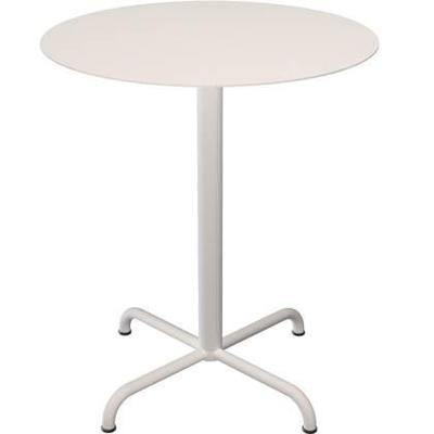 Houe Pico tuintafel Ø64 cm Muted White star onderstel