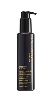 Shu Uemura Essence Absolue Nourishing Overnight Hair Serum 150ml