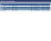 Remschoenset ADS74103 - thumbnail