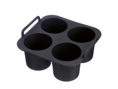 SILVERCREST Bakvormen voor airfryer (Muffinvorm 4 stuks)
