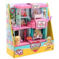 Little Live Pets Mama Surprise Families baby ziekenhuis interactieve speelset - thumbnail