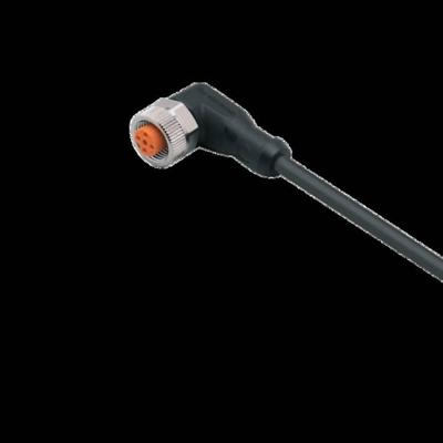 ifm Electronic EVC130 Aansluitkabel Aantal polen (sensoren): 5 Bus, haaks 20 m 1 stuk(s)
