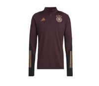 Duitsland Tiro Trainingstop Senior 2022-2023 - Maat XL - Kleur: Rood | Soccerfanshop - thumbnail
