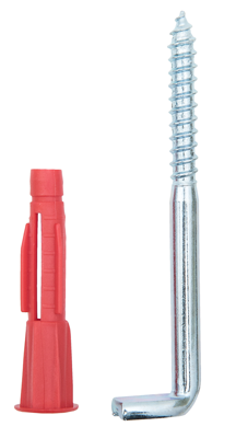 Connex Bevestigingsset Voor Hangkasten - DY5110001 Connex Bevestigingsset Voor Hangkasten - DY5110001