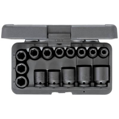 Gedore K 19-015 Krachtschroevendraaier 1/2 (12.5 mm) 15-delig Gedore K 19-015 Krachtschroevendraaier 1/2 (12.5 mm) 15-delig