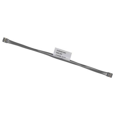 Molex 218509-1082 Inhoud: 1 stuk(s) Bulk