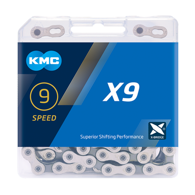 KMC Ketting x9 KMC Ketting x9