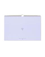 HEMA Familieplanner 37x25cm - thumbnail