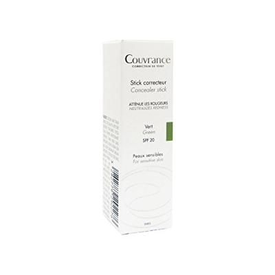 Couvrance Stick Correcteur SPF20 Vert 3gr