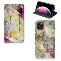 Bookcase Apple iPhone 11 Pro Max Letter Painting - thumbnail