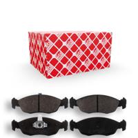 Remblokken set 116164 - thumbnail