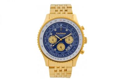 Krug Baümen Air Traveller Diamond Automatic 46mm 600104DSA Krug Baümen Air Traveller Diamond Automatic 46mm 600104DSA