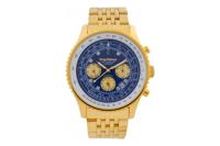 Krug Baümen Air Traveller Diamond Automatic 46mm 600104DSA - thumbnail