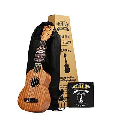 Kala Learn to Play Ukulele Starter Kit starterset sopraan ukelele