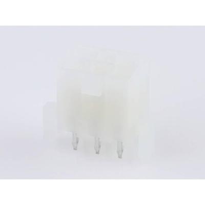 Molex 39299064 Female header, inbouw (standaard) Totaal aantal polen: 6 Rastermaat: 4.20 mm Inhoud: 1 stuk(s) Tray