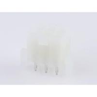 Molex 39299064 Female header, inbouw (standaard) Totaal aantal polen: 6 Rastermaat: 4.20 mm Inhoud: 1 stuk(s) Tray - thumbnail