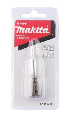 Makita Accessoires Penseelborstel 6x12mm - D-40004 D-40004 Makita Accessoires Penseelborstel 6x12mm - D-40004 D-40004