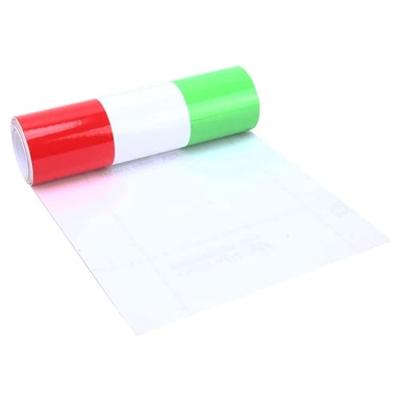 2m Italy Natianality Flag Car Plastic Wrap Sticker Decal Film