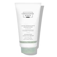 Christophe Robin Hydrating Leave-in-Cream With Aloe Vera 200ml - thumbnail