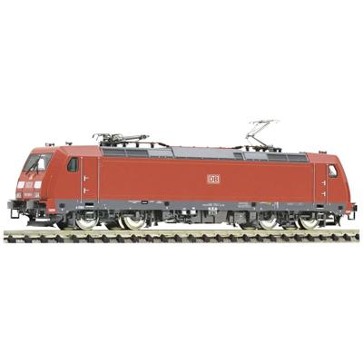 Fleischmann 7560018 N elektrische locomotief BR 185.2 van de DB AG Fleischmann 7560018 N elektrische locomotief BR 185.2 van de DB AG