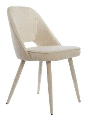 Light & Living Eetkamerstoel 'Djeslin' kleur Beige