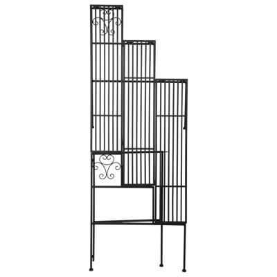 Plantenetagere trap - 3 traps