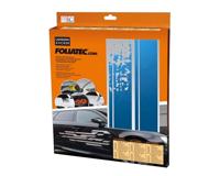 Remblokken Foliatec FO33951 Blauw - thumbnail