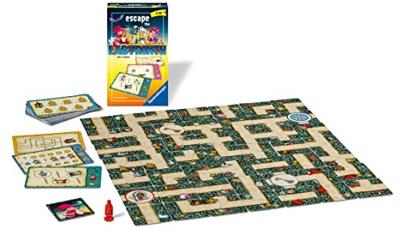Ravensburger escape the labyrinth Ravensburger escape the labyrinth