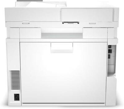 HP Color LaserJet Pro MFP 4302fdw Multifunctionele printer Laser, kleur Kleur A4 Printen, scannen, kopiëren, faxen Duplex-ADF, Bluetooth, Duplex, LAN, USB, WiFi